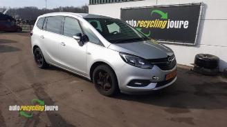 Opel Zafira Zafira Tourer (P12), MPV, 2011 / 2019 1.6 CDTI 16V ecoFLEX 134 picture 2