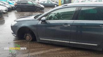 Citroën C5 C5 III Tourer (RW), Combi, 2008 / 2017 2.0 HDiF 16V picture 11