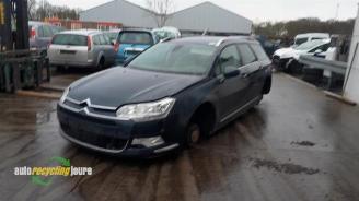 Citroën C5 C5 III Tourer (RW), Combi, 2008 / 2017 2.0 HDiF 16V picture 18