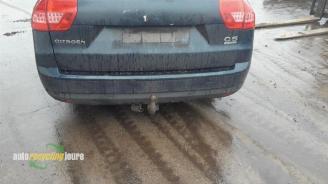 Citroën C5 C5 III Tourer (RW), Combi, 2008 / 2017 2.0 HDiF 16V picture 9