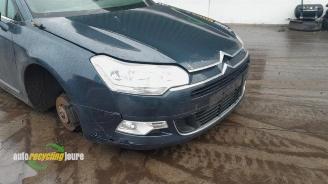 Citroën C5 C5 III Tourer (RW), Combi, 2008 / 2017 2.0 HDiF 16V picture 21