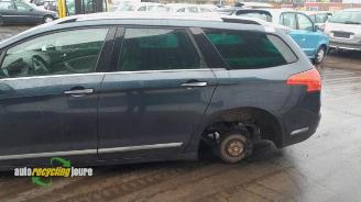 Citroën C5 C5 III Tourer (RW), Combi, 2008 / 2017 2.0 HDiF 16V picture 10