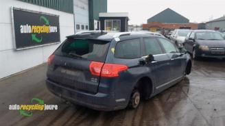 Citroën C5 C5 III Tourer (RW), Combi, 2008 / 2017 2.0 HDiF 16V picture 6