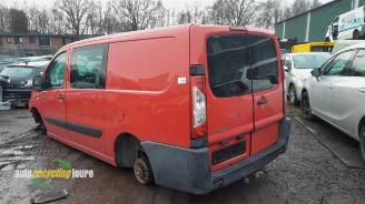 Peugeot Expert Expert (G9), Van, 2007 / 2016 2.0 HDi 120 picture 10