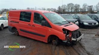 Autoverwertung Peugeot Expert Expert (G9), Van, 2007 / 2016 2.0 HDi 120 2008/10