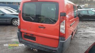 Peugeot Expert Expert (G9), Van, 2007 / 2016 2.0 HDi 120 picture 7