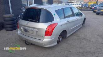 Peugeot 308 308 SW (4E/H), Combi 5-drs, 2007 / 2014 1.6 VTI 16V picture 7