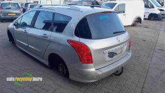 Peugeot 308 308 SW (4E/H), Combi 5-drs, 2007 / 2014 1.6 VTI 16V picture 9