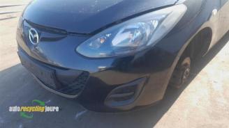 Mazda 2 2 (DE), Hatchback, 2007 / 2015 1.3 16V S-VT picture 16