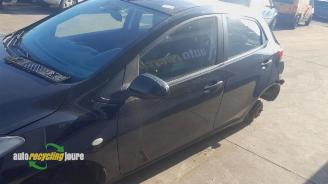 Mazda 2 2 (DE), Hatchback, 2007 / 2015 1.3 16V S-VT picture 14