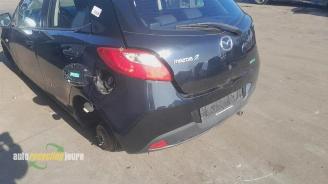 Mazda 2 2 (DE), Hatchback, 2007 / 2015 1.3 16V S-VT picture 10