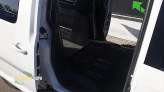 Volkswagen Caddy Caddy Combi IV, MPV, 2015 / 2020 1.4 TGI EcoFuel picture 12