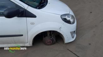 Renault Twingo Twingo II (CN), Hatchback 3-drs, 2007 / 2014 1.5 dCi 90 FAP picture 3