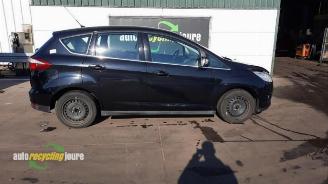 Vrakbiler auto Ford C-Max C-Max (DXA), MPV, 2010 / 2019 1.0 Ti-VCT EcoBoost 12V 125 2014/1