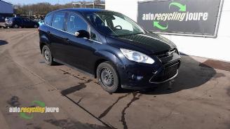 Ford C-Max C-Max (DXA), MPV, 2010 / 2019 1.0 Ti-VCT EcoBoost 12V 125 picture 2