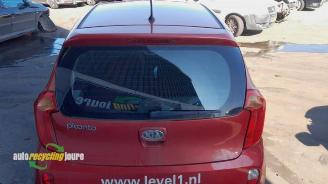 Kia Picanto Picanto (TA), Hatchback, 2011 / 2017 1.0 12V picture 7