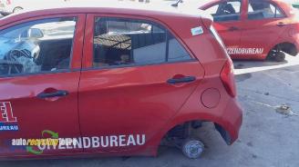 Kia Picanto Picanto (TA), Hatchback, 2011 / 2017 1.0 12V picture 10