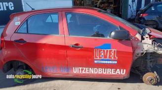 Kia Picanto Picanto (TA), Hatchback, 2011 / 2017 1.0 12V picture 2