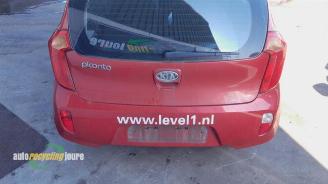 Kia Picanto Picanto (TA), Hatchback, 2011 / 2017 1.0 12V picture 8