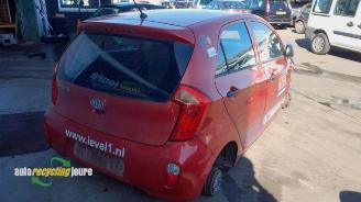 Kia Picanto Picanto (TA), Hatchback, 2011 / 2017 1.0 12V picture 5