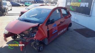 Kia Picanto Picanto (TA), Hatchback, 2011 / 2017 1.0 12V picture 19