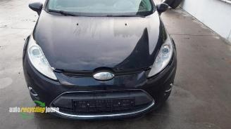 Ford Fiesta Fiesta 6 (JA8), Hatchback, 2008 / 2018 1.4 16V picture 18