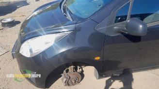 Chevrolet Spark Spark (M300), Hatchback, 2010 1.0 16V picture 2