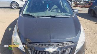 Chevrolet Spark Spark (M300), Hatchback, 2010 1.0 16V picture 5