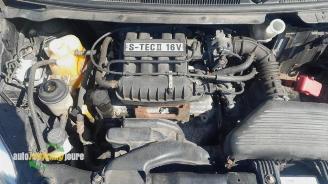 Chevrolet Spark Spark (M300), Hatchback, 2010 1.0 16V picture 23