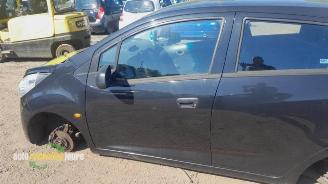 Chevrolet Spark Spark (M300), Hatchback, 2010 1.0 16V picture 17