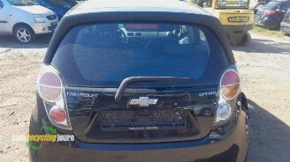 Chevrolet Spark Spark (M300), Hatchback, 2010 1.0 16V picture 14