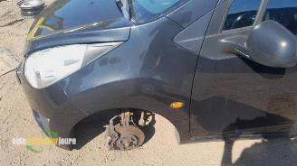 Chevrolet Spark Spark (M300), Hatchback, 2010 1.0 16V picture 22