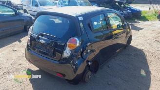 Chevrolet Spark Spark (M300), Hatchback, 2010 1.0 16V picture 10