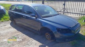 Purkuautot passenger cars Volvo V-50 V50 (MW), Combi, 2003 / 2012 1.8 16V 2006/2