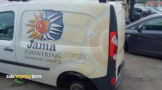 Renault Kangoo Kangoo Express (FW), Van, 2008 1.5 dCi 85 picture 17