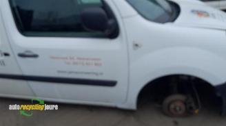 Renault Kangoo Kangoo Express (FW), Van, 2008 1.5 dCi 85 picture 12