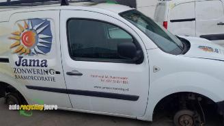 Renault Kangoo Kangoo Express (FW), Van, 2008 1.5 dCi 85 picture 13