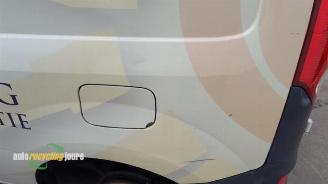 Renault Kangoo Kangoo Express (FW), Van, 2008 1.5 dCi 85 picture 19