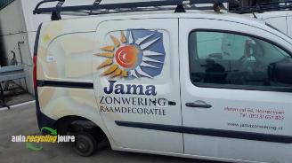 Renault Kangoo Kangoo Express (FW), Van, 2008 1.5 dCi 85 picture 14