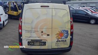 Renault Kangoo Kangoo Express (FW), Van, 2008 1.5 dCi 85 picture 16