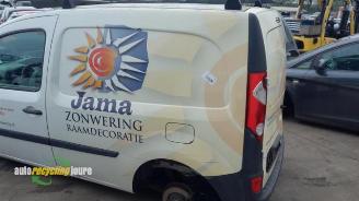 Renault Kangoo Kangoo Express (FW), Van, 2008 1.5 dCi 85 picture 18