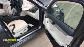 Mercedes C-klasse C Estate (S204), Combi, 2007 / 2014 2.2 C-200 CDI 16V BlueEFFICIENCY picture 12