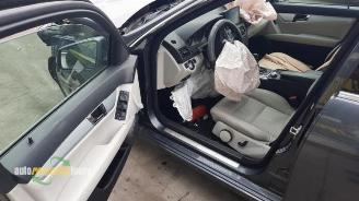 Mercedes C-klasse C Estate (S204), Combi, 2007 / 2014 2.2 C-200 CDI 16V BlueEFFICIENCY picture 9