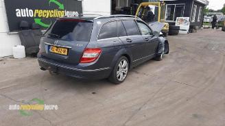 Mercedes C-klasse C Estate (S204), Combi, 2007 / 2014 2.2 C-200 CDI 16V BlueEFFICIENCY picture 3