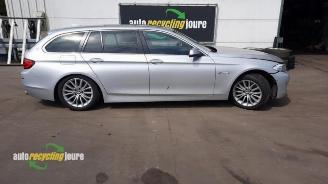 Coche siniestrado BMW 5-serie 5 serie Touring (F11), Combi, 2009 / 2017 535d 24V 2012/9