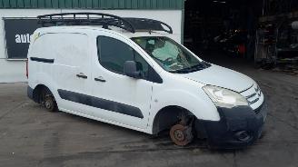 disassembly passenger cars Citroën Berlingo onderdelen (kleur: EWPA) donorauto 2010/1