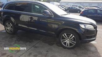 Audi Q7 Q7 (4LB), SUV, 2005 / 2015 3.0 TDI V6 24V picture 5