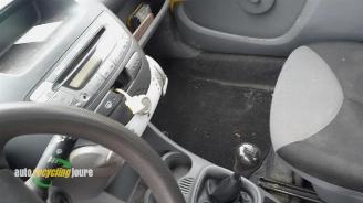 Peugeot 107 107, Hatchback, 2005 / 2014 1.0 12V picture 8