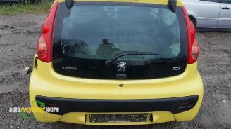 Peugeot 107 107, Hatchback, 2005 / 2014 1.0 12V picture 14