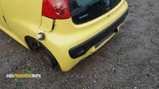 Peugeot 107 107, Hatchback, 2005 / 2014 1.0 12V picture 15